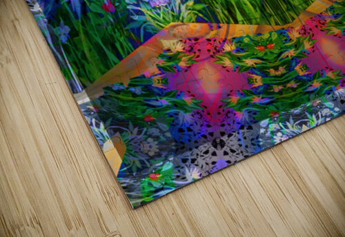 PARADISE CITY  desetoiles10 puzzle