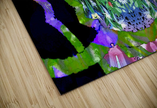 Peace desetoiles10 puzzle