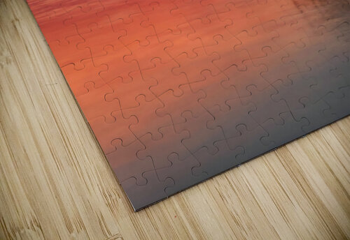 SUNRISE AT INDIAN RIVER LAGOON Ercan Ekinci puzzle