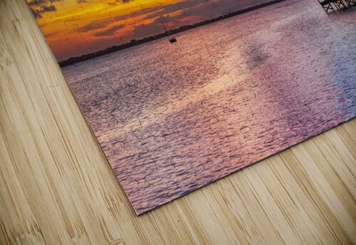    Melbourne Riverside Park Ercan Ekinci puzzle