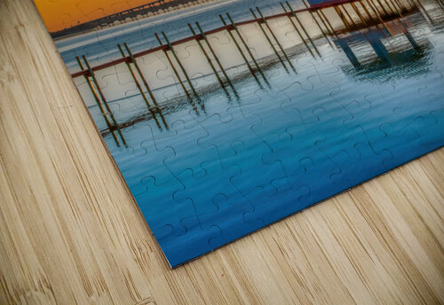 INDIAN RIVER LOGOON Ercan Ekinci puzzle