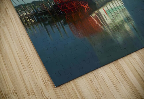 COCOA VILAGE at SUNSET Ercan Ekinci puzzle