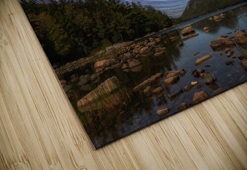 Jordan Pond Imma Barrera puzzle