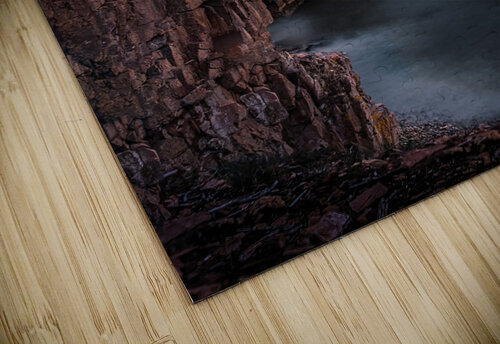 Acadia Cliffs Imma Barrera puzzle