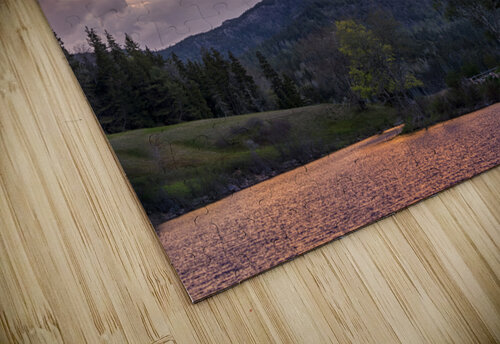 Acadia Sunsets Imma Barrera puzzle