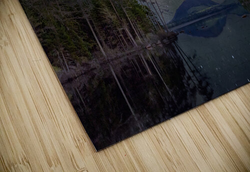 Eagle Lake Imma Barrera puzzle