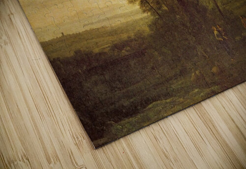 Dawn Nikolay Dubovskoy puzzle