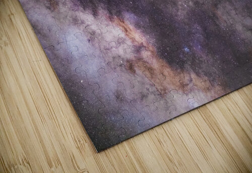 The galaxy core Imma Barrera puzzle