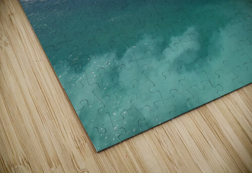 Ft. Pierce Inlet FL  Dr one puzzle