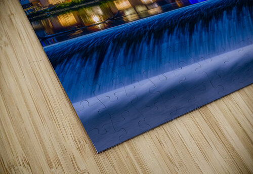 Boathouse Row on the Fourth Imma Barrera puzzle