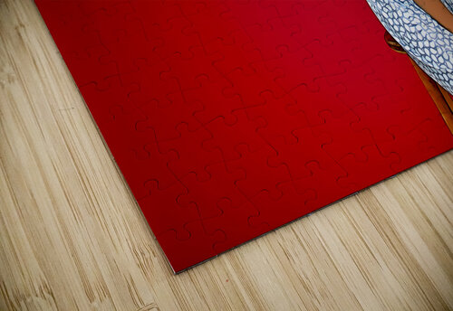 Pretty in Red Robert Ruggiero puzzle