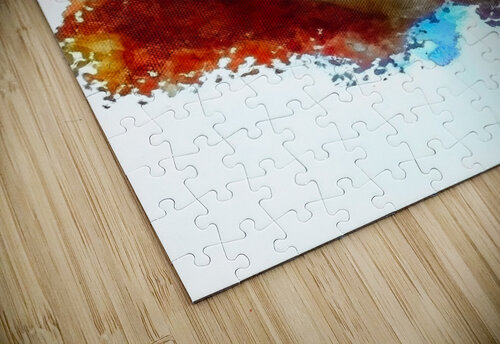 Hand  Face Robert Ruggiero puzzle