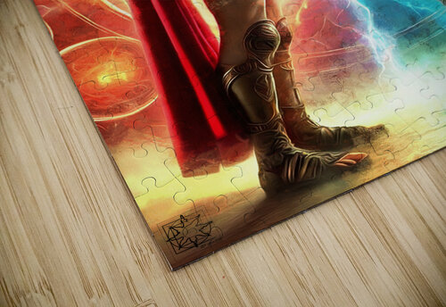 Centurions ChrisHarrisArt puzzle