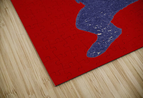 1938 Chicago Cubs Logo Art Row One Brand puzzle