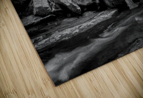 Long Shoals Rocks Matthew Allison puzzle