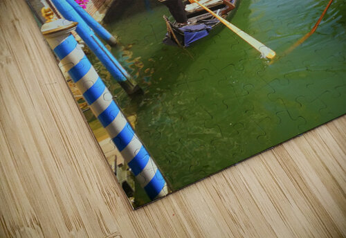 Summer in Venice Alberto Varela puzzle