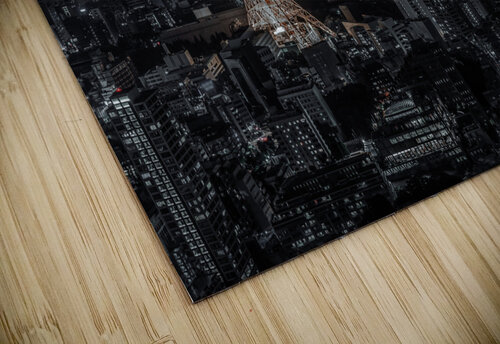 Tokio Richard Gantiva puzzle