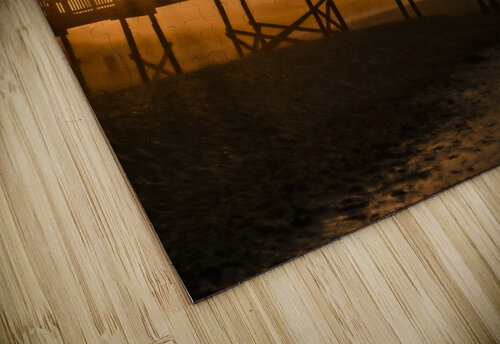 Sunrise Pier Atlantic Beach RawBeltPhotos puzzle