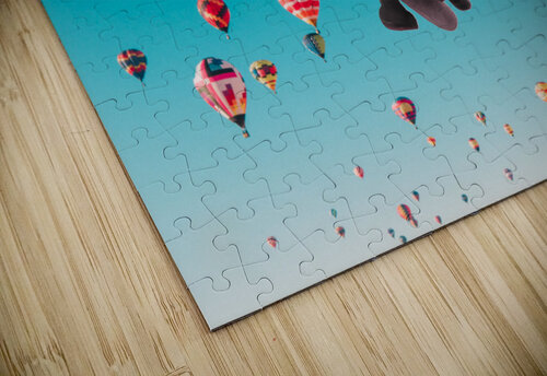 Pink Elephant Richard Gantiva puzzle