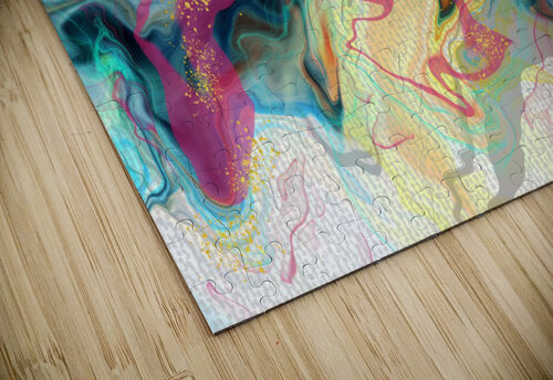 BlueRiver Artfully Jonesy  puzzle