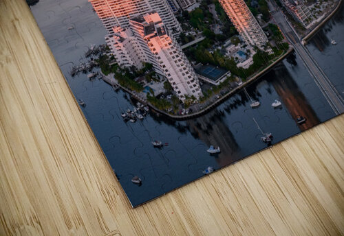 Leaving South Beach EvanJMoorhouse puzzle