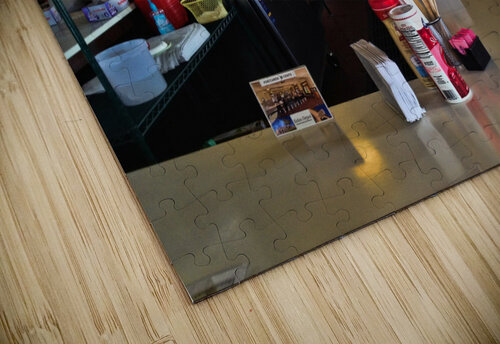 Out of Pie Barbara Linkevitch puzzle