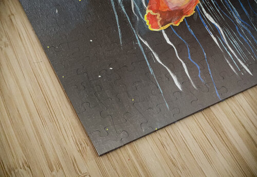 Deep Sea Jelly Juanita Ingram puzzle