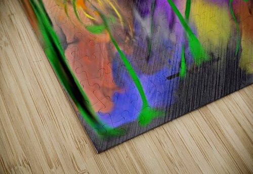 Flowers ArtByConcordia puzzle