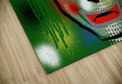 A Clown ArtByConcordia puzzle