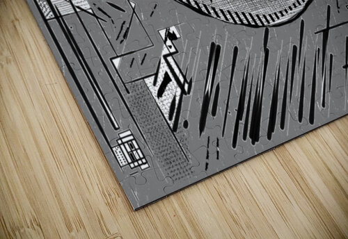 Mankind ArtByConcordia puzzle