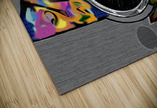 The Portal ArtByConcordia puzzle