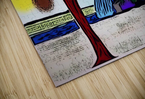 holiday ArtByConcordia puzzle