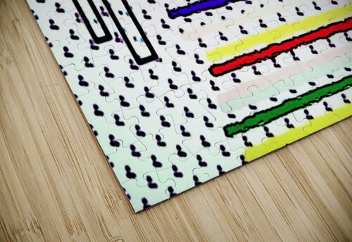 The Bird ArtByConcordia puzzle