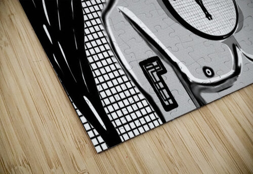 Balanced ArtByConcordia puzzle