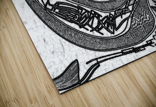 The Spiral ArtByConcordia puzzle