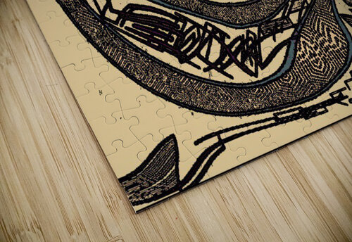 The Spiral ArtByConcordia puzzle