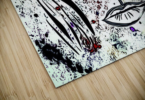 The Lady ArtByConcordia puzzle