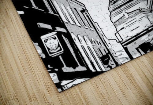 A Grand Place to Be ArtByConcordia puzzle