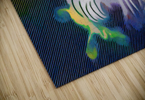 Wolf ArtByConcordia puzzle