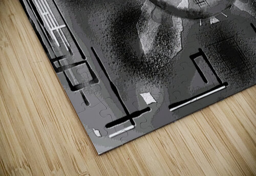 Hard Target ArtByConcordia puzzle