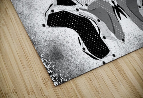 Witch Doctor ArtByConcordia puzzle