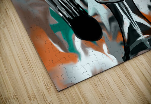 Ready to Rumble ArtByConcordia puzzle