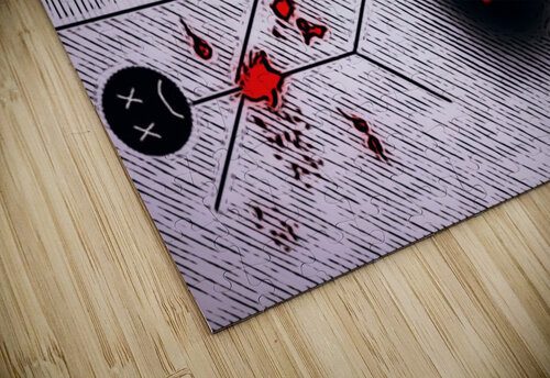 I Feel Nothing ArtByConcordia puzzle