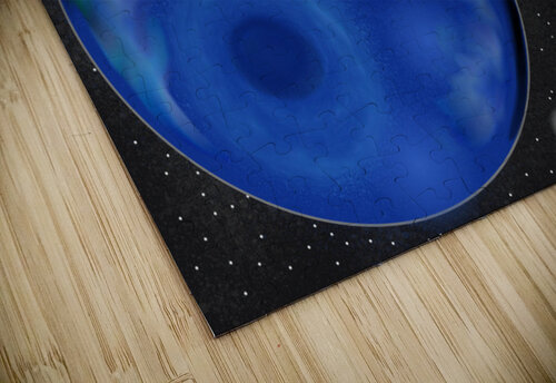 Blue Planet ArtByConcordia puzzle