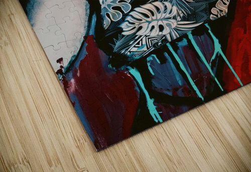 143 Queens Ln Tai Nikki O Art puzzle