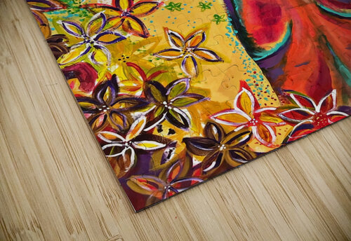 Garden Tai Nikki O Art puzzle