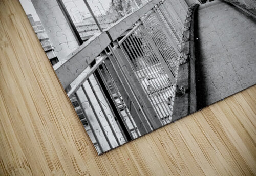 Street Photography - Into the Maw - London UK Steve Alejandro puzzle