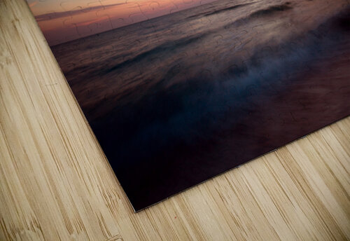 Artwork - Sunset on the Beach - St. Pete Beach Florida Steve Alejandro puzzle