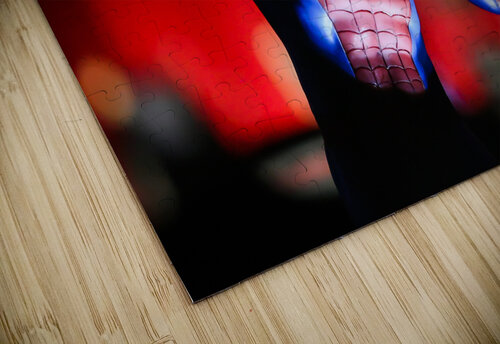 Nerd Cave Photography - Profile A La Spidey  Steve Alejandro puzzle