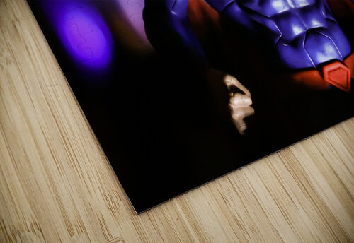 Nerd Cave Photography - Hello Citizen  Steve Alejandro puzzle